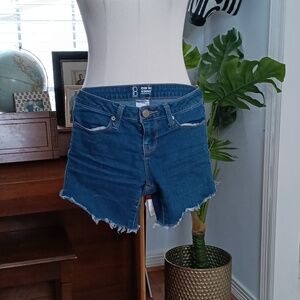 No boundaries shorts